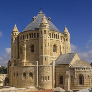 Jerusalem-Dormition_Abbey