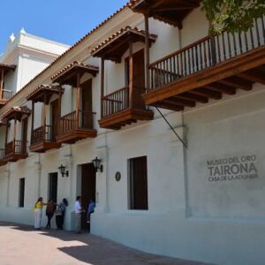 museu tayrona