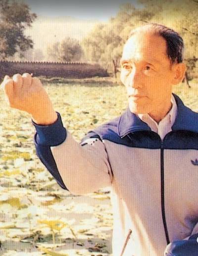 Mestre Li Tianji (李天驥)