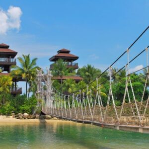 亞洲大陸最南端