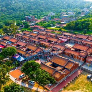 山后民俗文化村