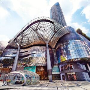 烏節路購物商圈1